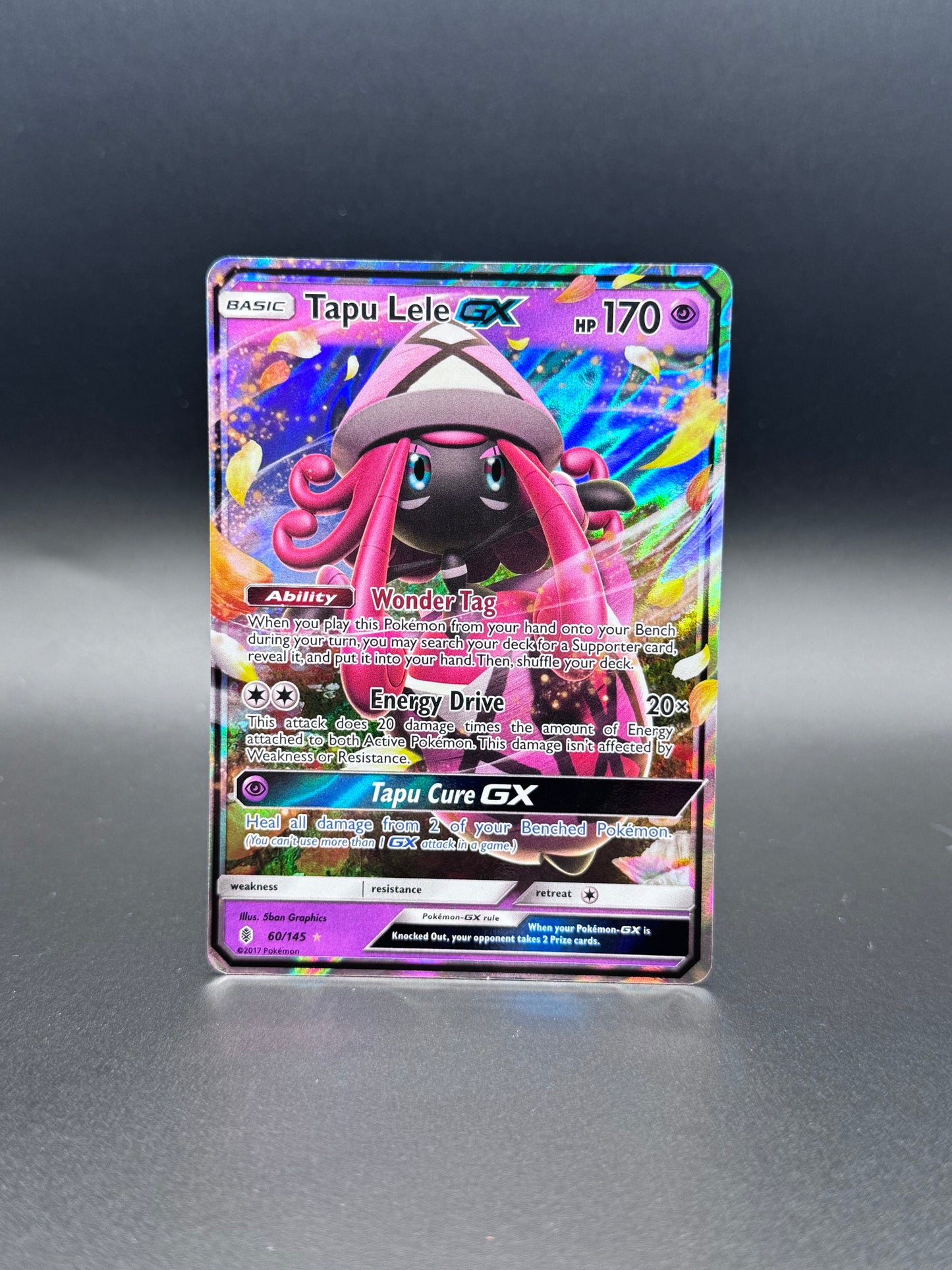 Guardians Rising Tapu Lele GX