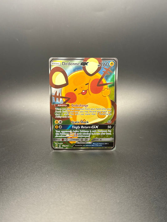 Dedenne GX Alt Art