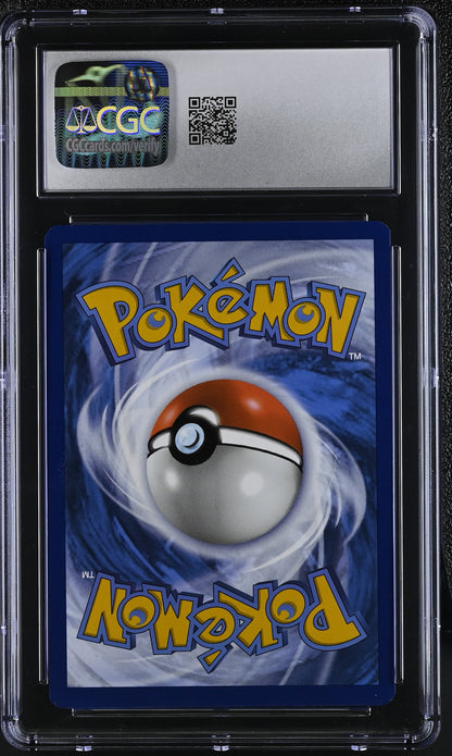 CGC 10 Lechonk Pokemon Center Stamp